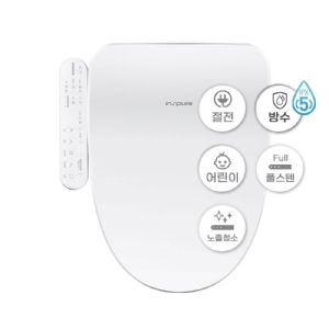 쿠쿠 CBT-G3031W 비데 (방수, 이지 필터) 섬네일1
