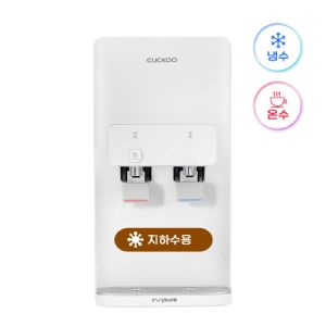 쿠쿠 CP-WR602HW 지하수 냉온정수기 섬네일1